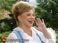 zangeres Maria Hellwig