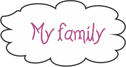 mijn familie