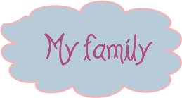 mijn familie