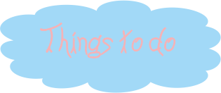 things to do